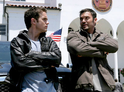 Terminator, Brian Austin Green, Thomas Dekker Terminator, Brian Austin Green, Thomas Dekker